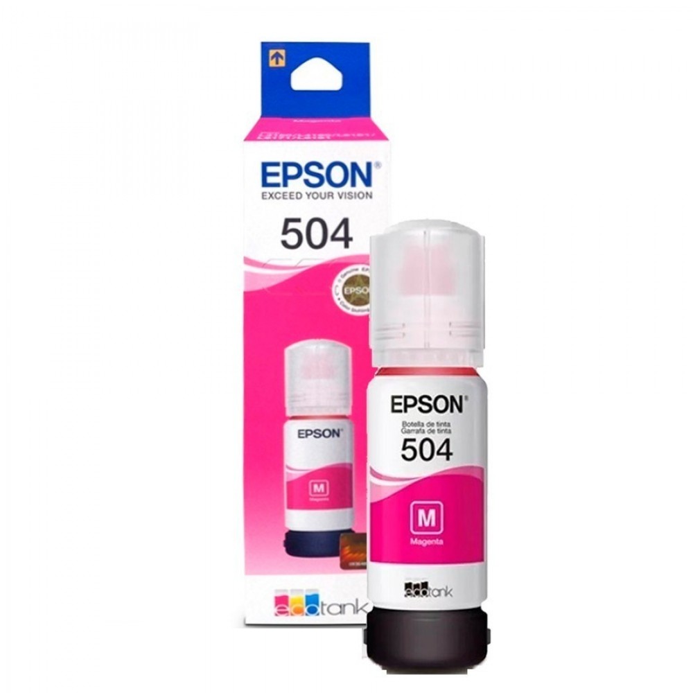 botella-tinta-epson-t504-magenta