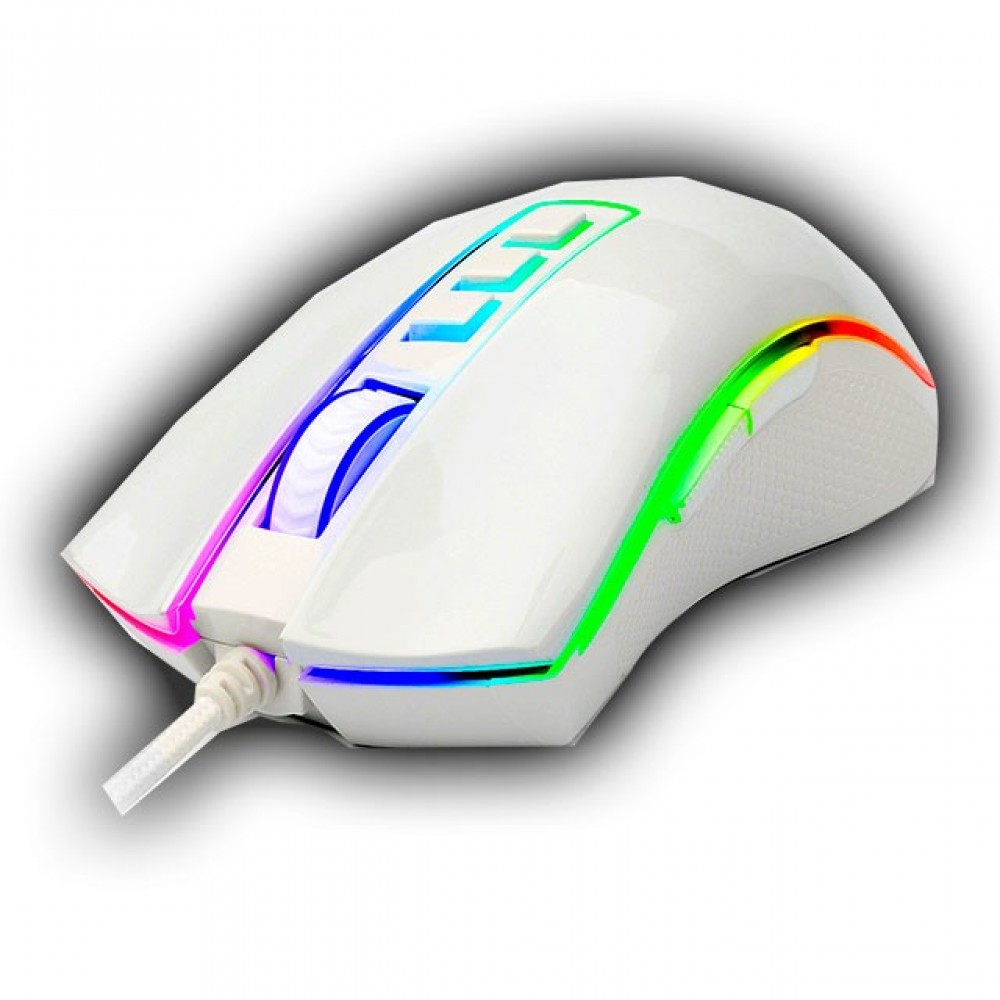 mouse-redragon-m711-cobra-white