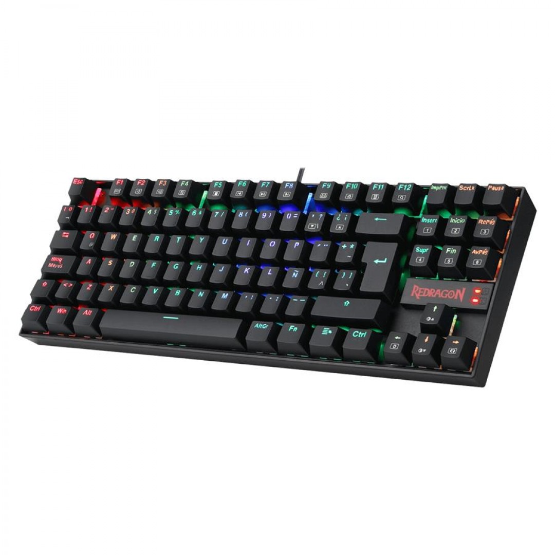 redragon-kumara-black-switch-red