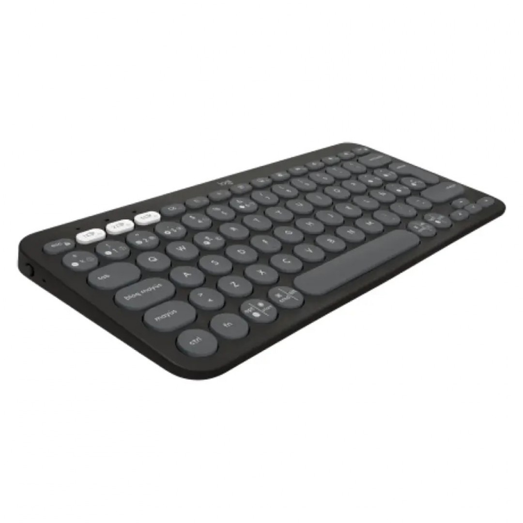 teclado-logitech-k380s-pebble-black