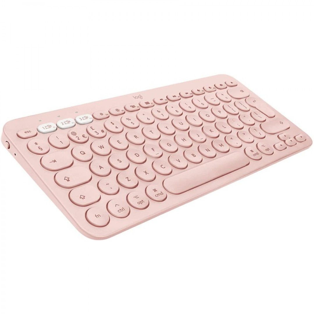 teclado-logitech-k380-rose-bluetooth