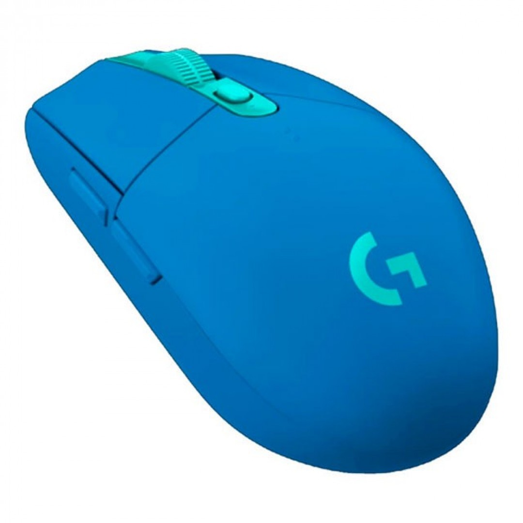 mouse-logitech-g305-blue-wirelless
