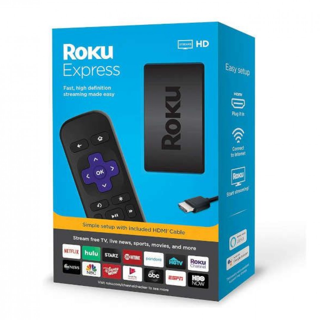 roku-le-full-hd-hdmi-control-remoto