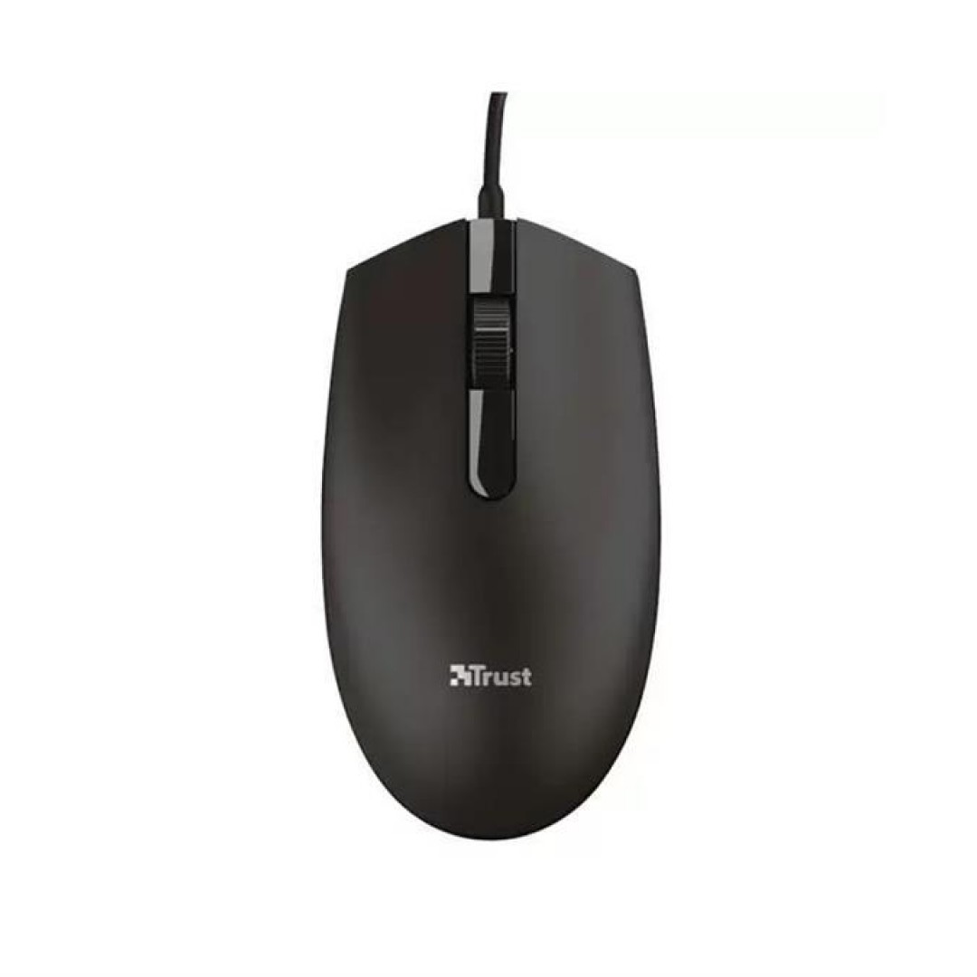mouse-trust-basi-usb-black
