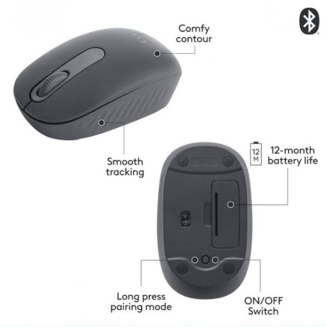 mouse-logitech-m196-grafite-bluetooh