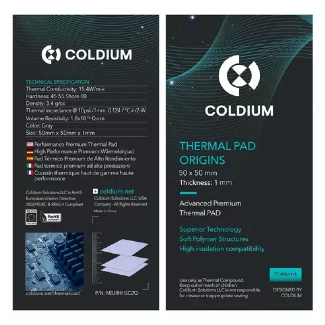 pad-termico-coldium-origins-50x50x200mm