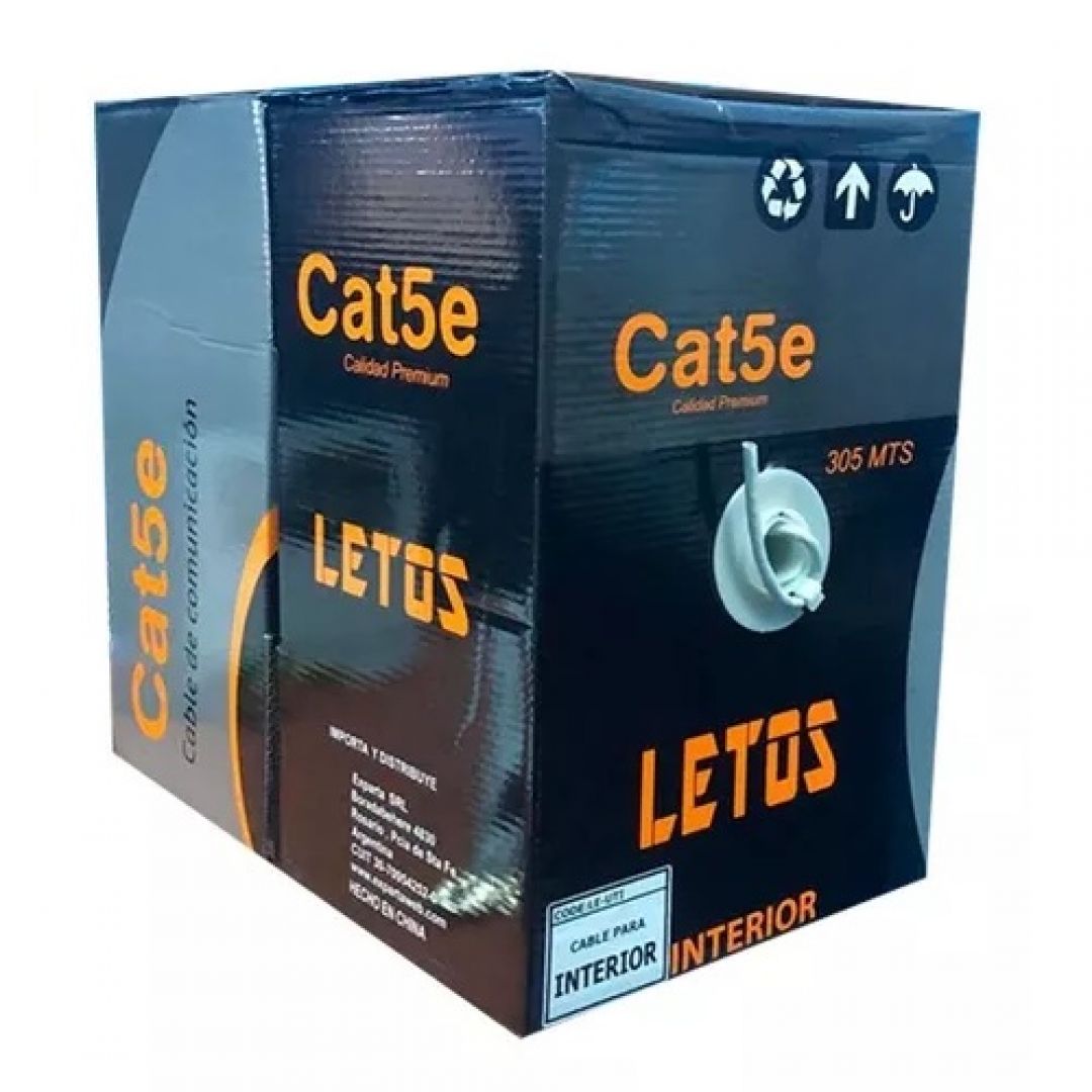 bobina-cable-utp-cat5-letos-305-mts