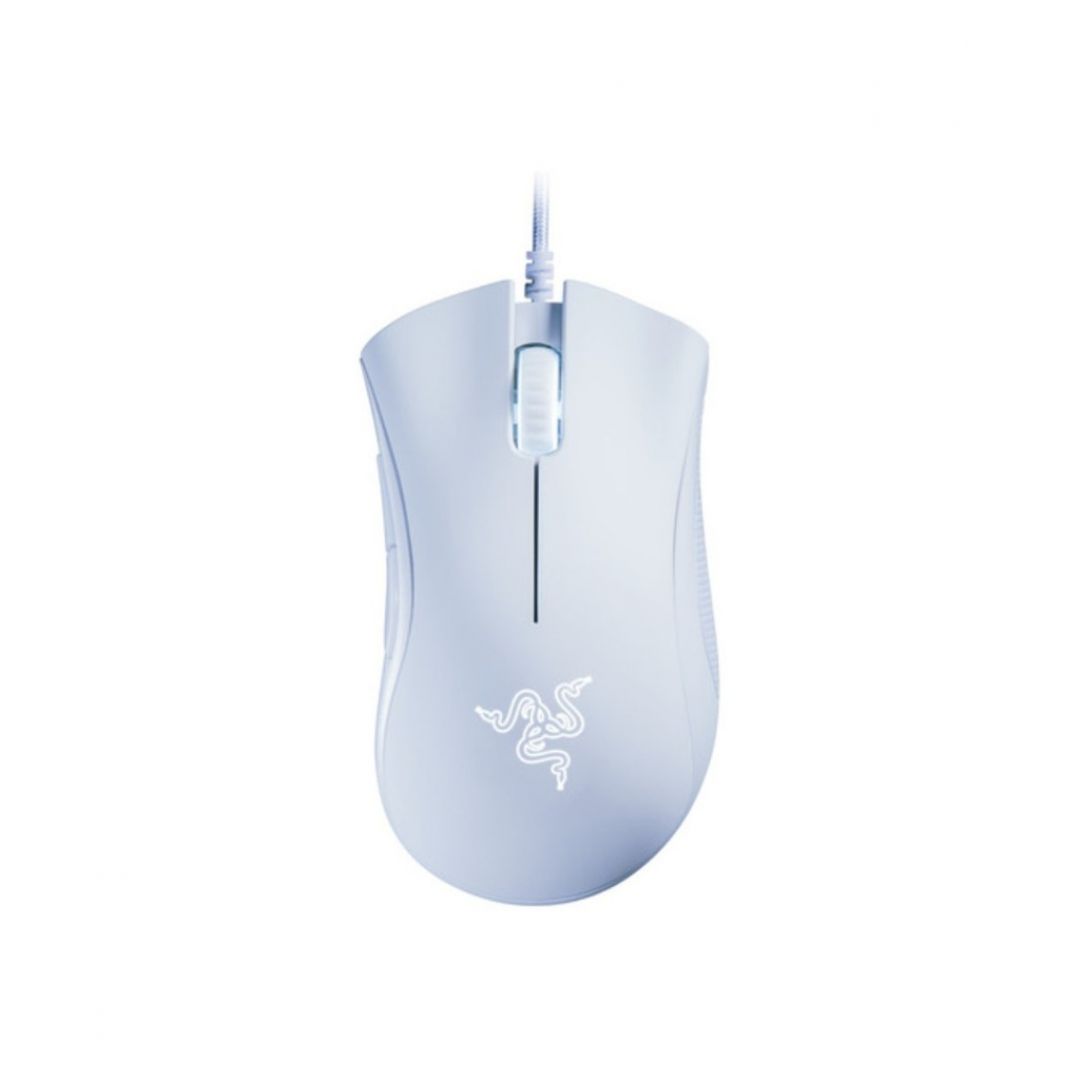 mouse-razer-deathadder-essential-white