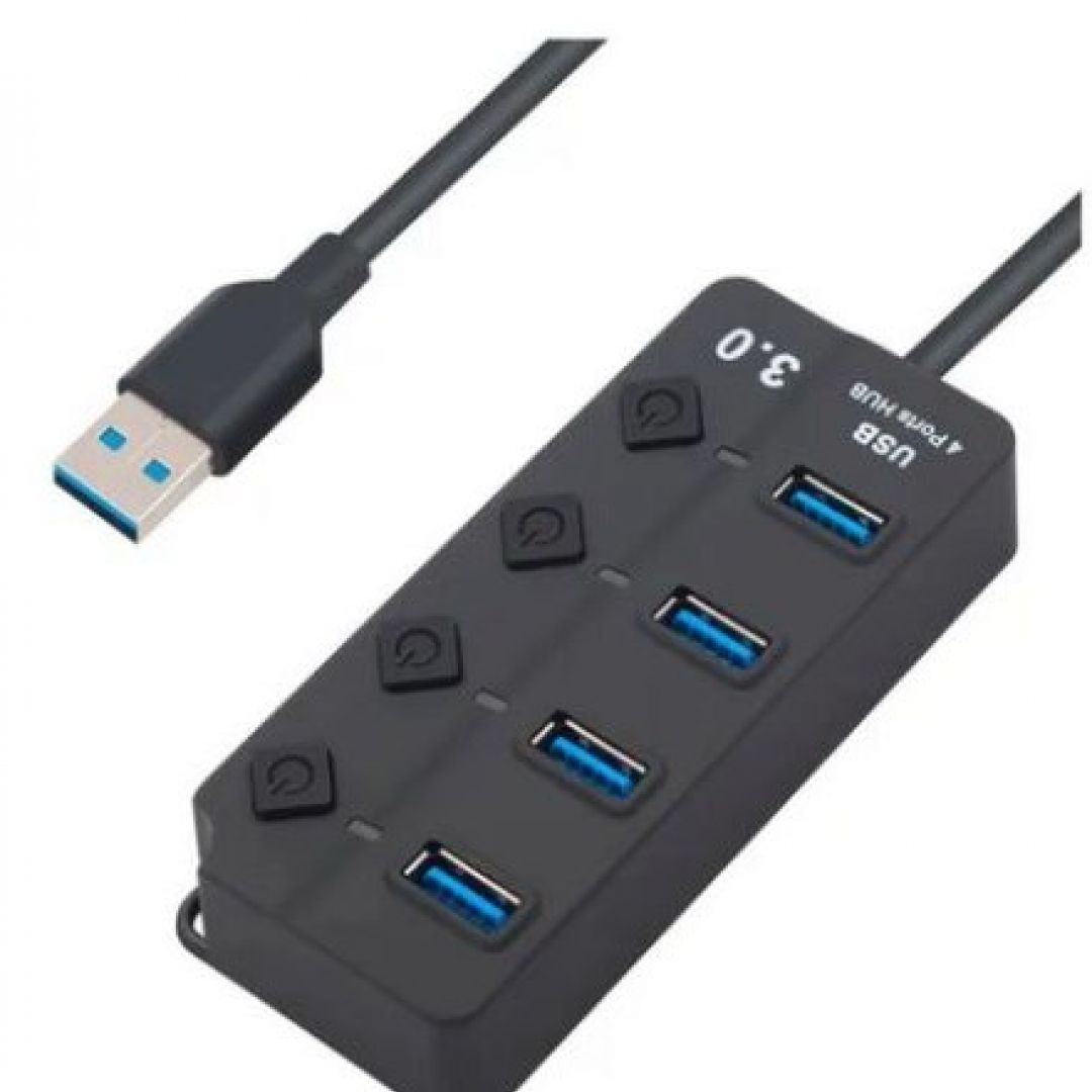hub-usb-30-4-puertos-intco-kq-008h