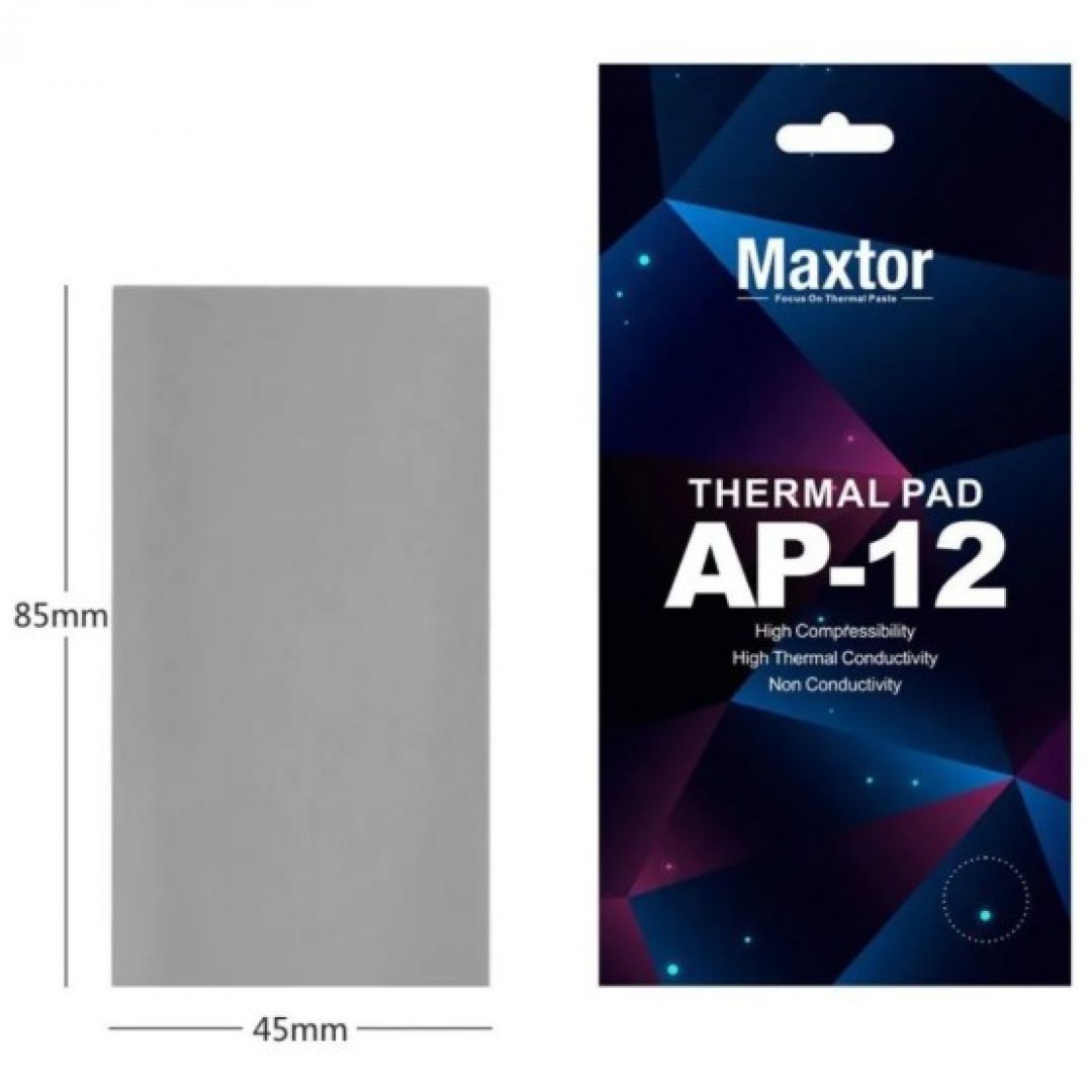 pad-termico-maxtor-ap12-85x45x15-148w