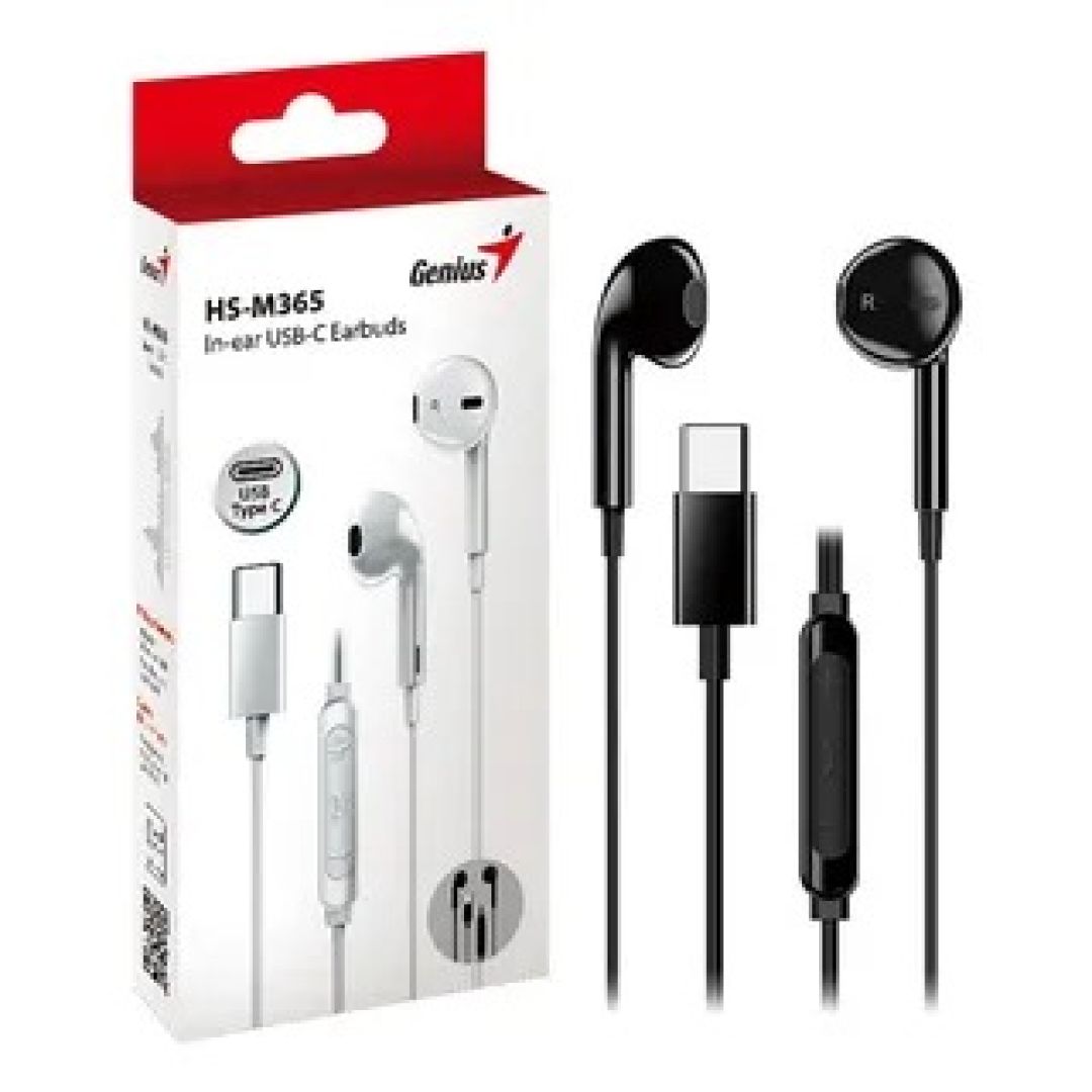auricular-genius-hs-365-usb-tipo-c