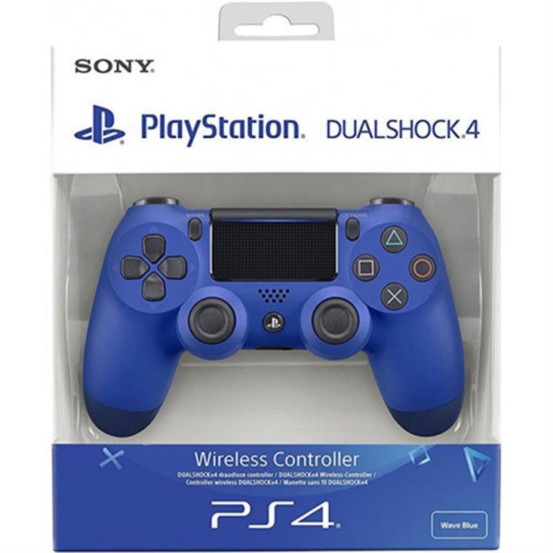 joystick-ps4-sony-dualshock-blue