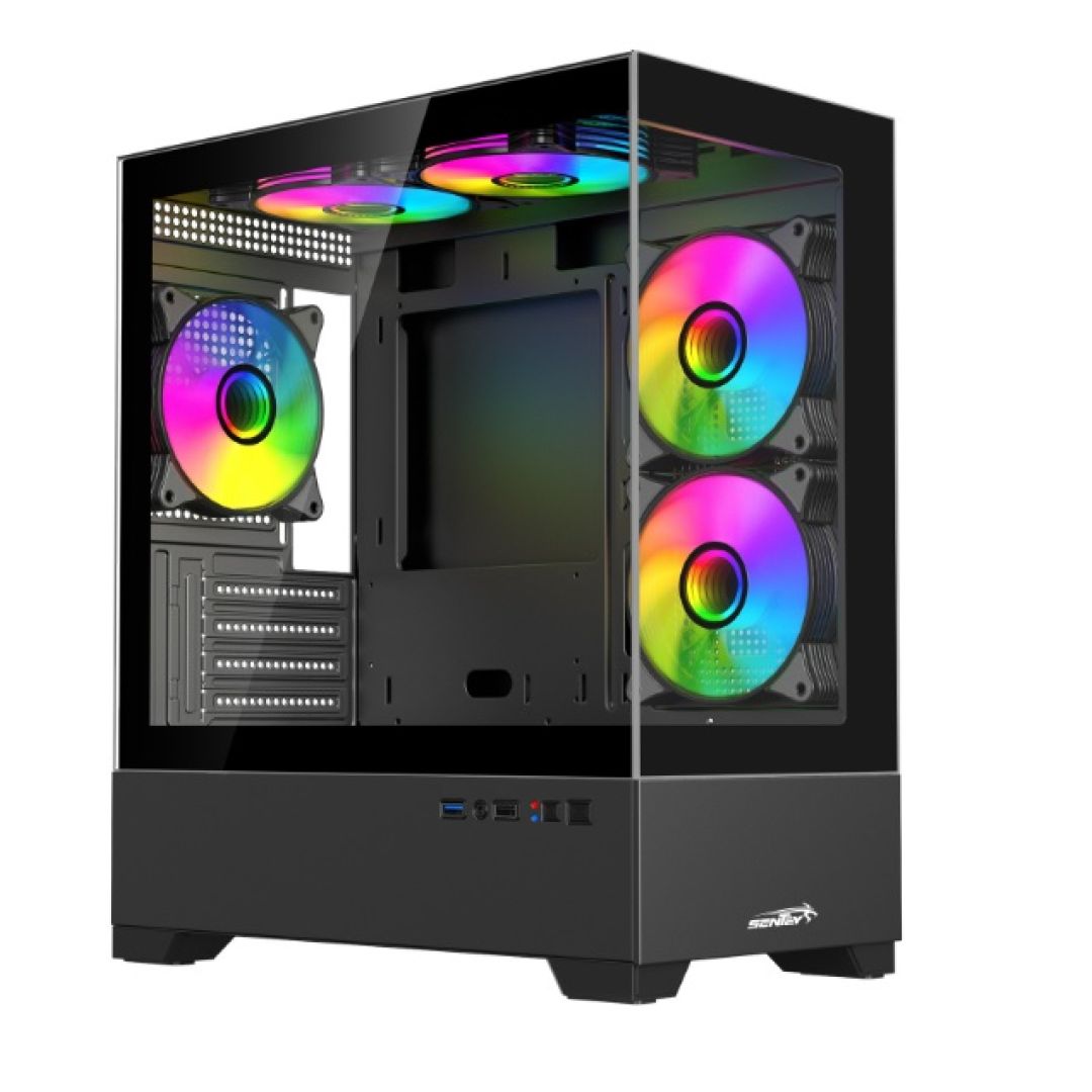 gabinete-sentey-h30-argb-black-cfan