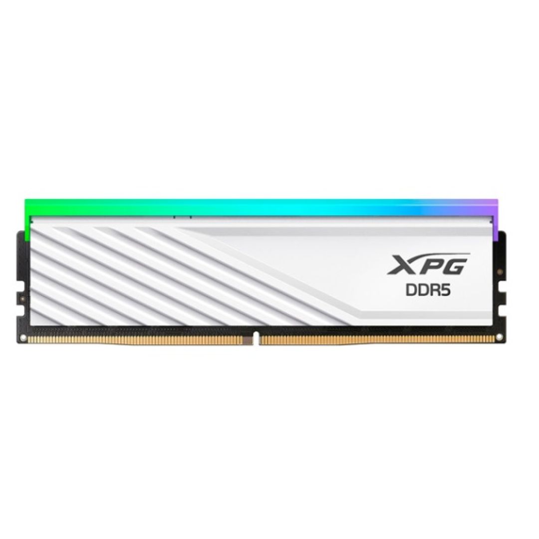 ddr5-16gb-xpg-lancer-6000-mhz-white-rgb