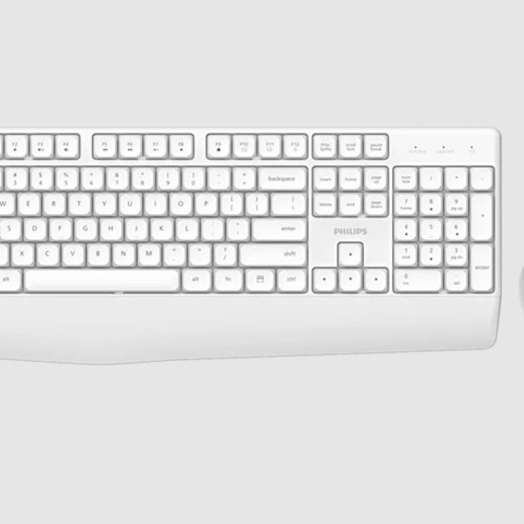 teclado-y-mouse-philips-ergo-wireless