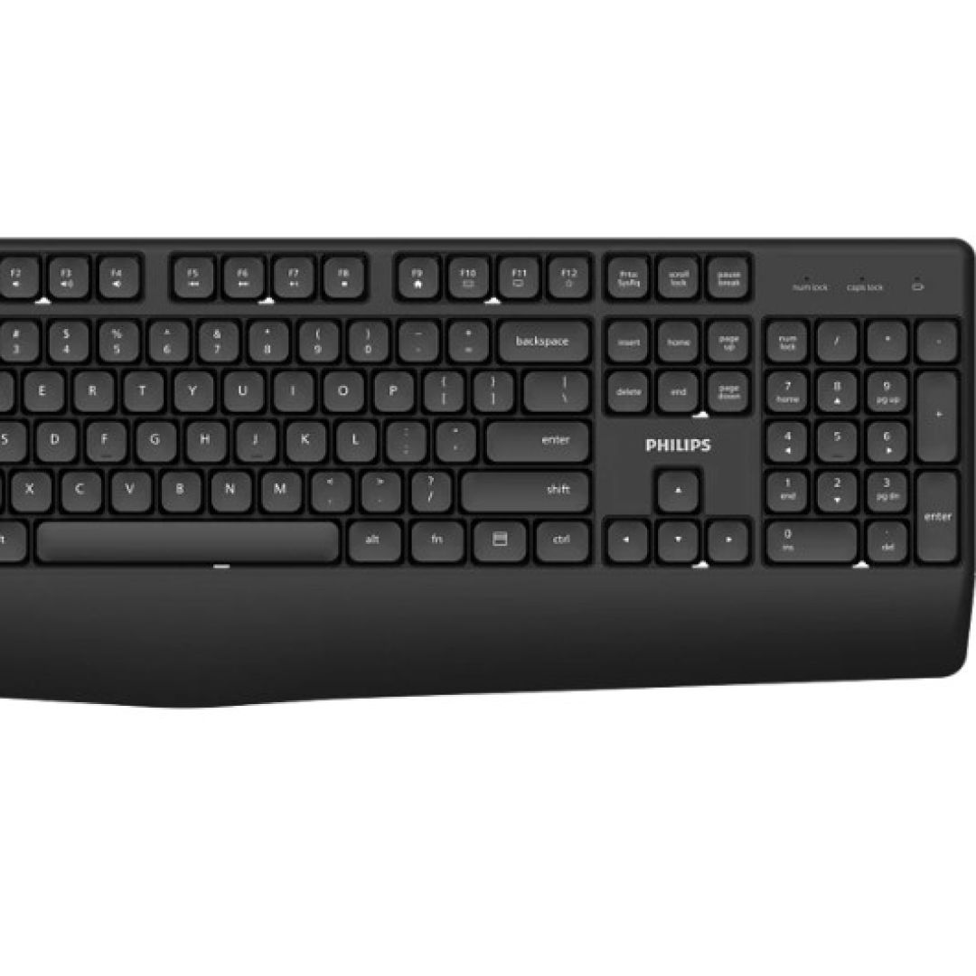 teclado-y-mouse-philips-ergo-wireless