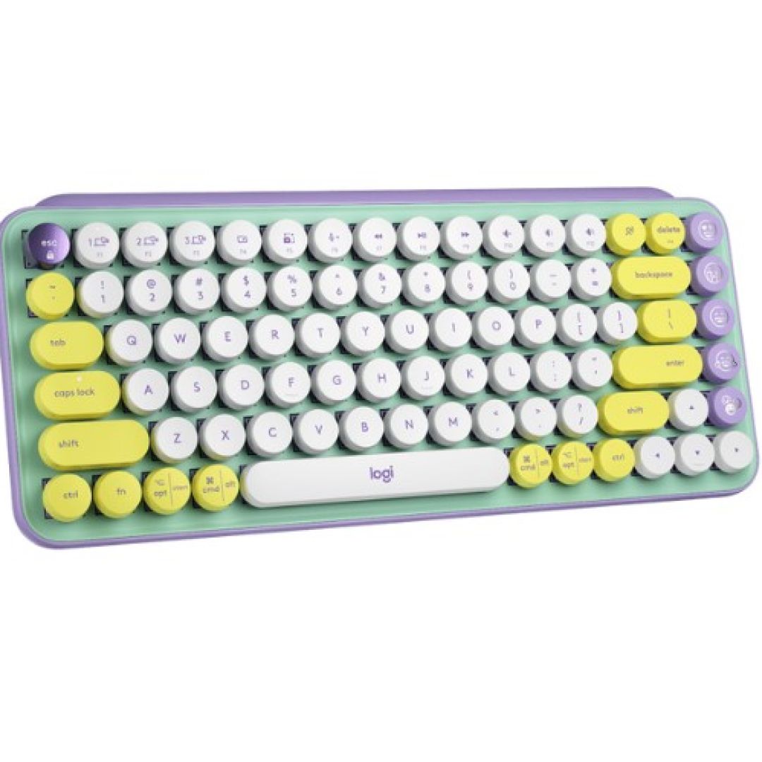 teclado-logitech-pop-mecan-fresh-vibes