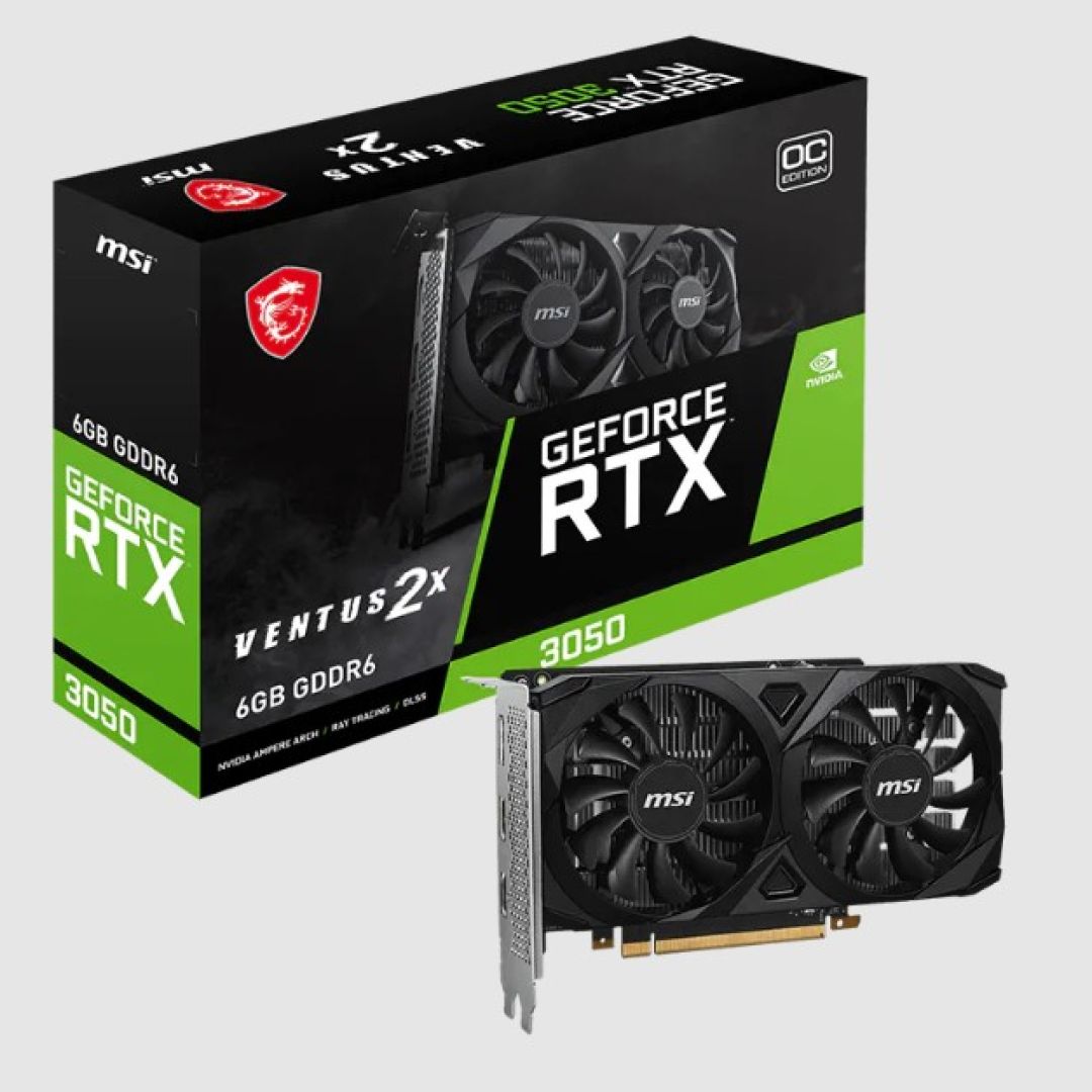 vga-msi-rtx-3050-ventus-2x-6gb